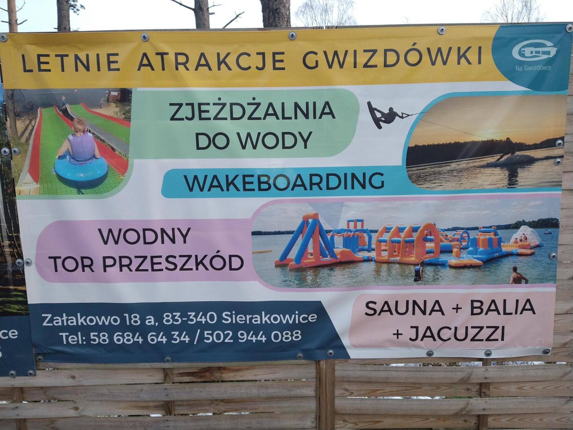 فيلا Kaszebsko Norcek 2 Zalakowo المظهر الخارجي الصورة